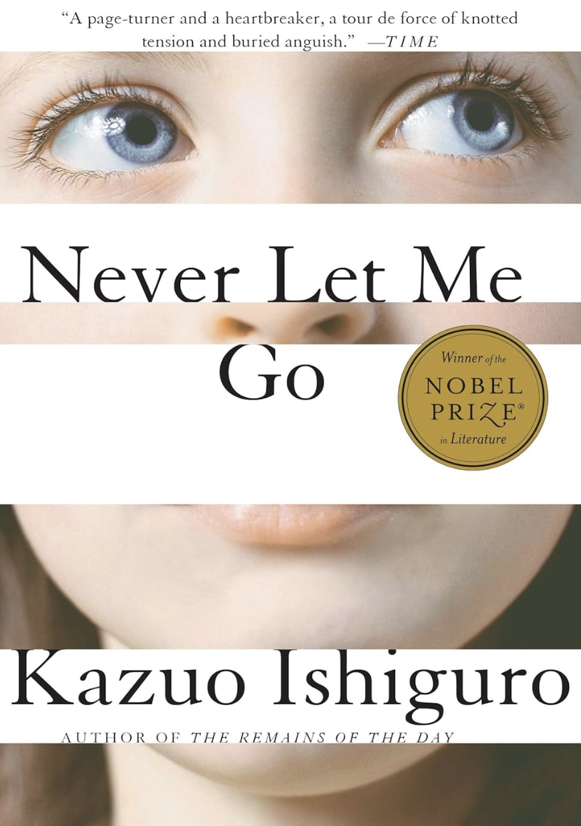 never let me go kazuo ishiguro